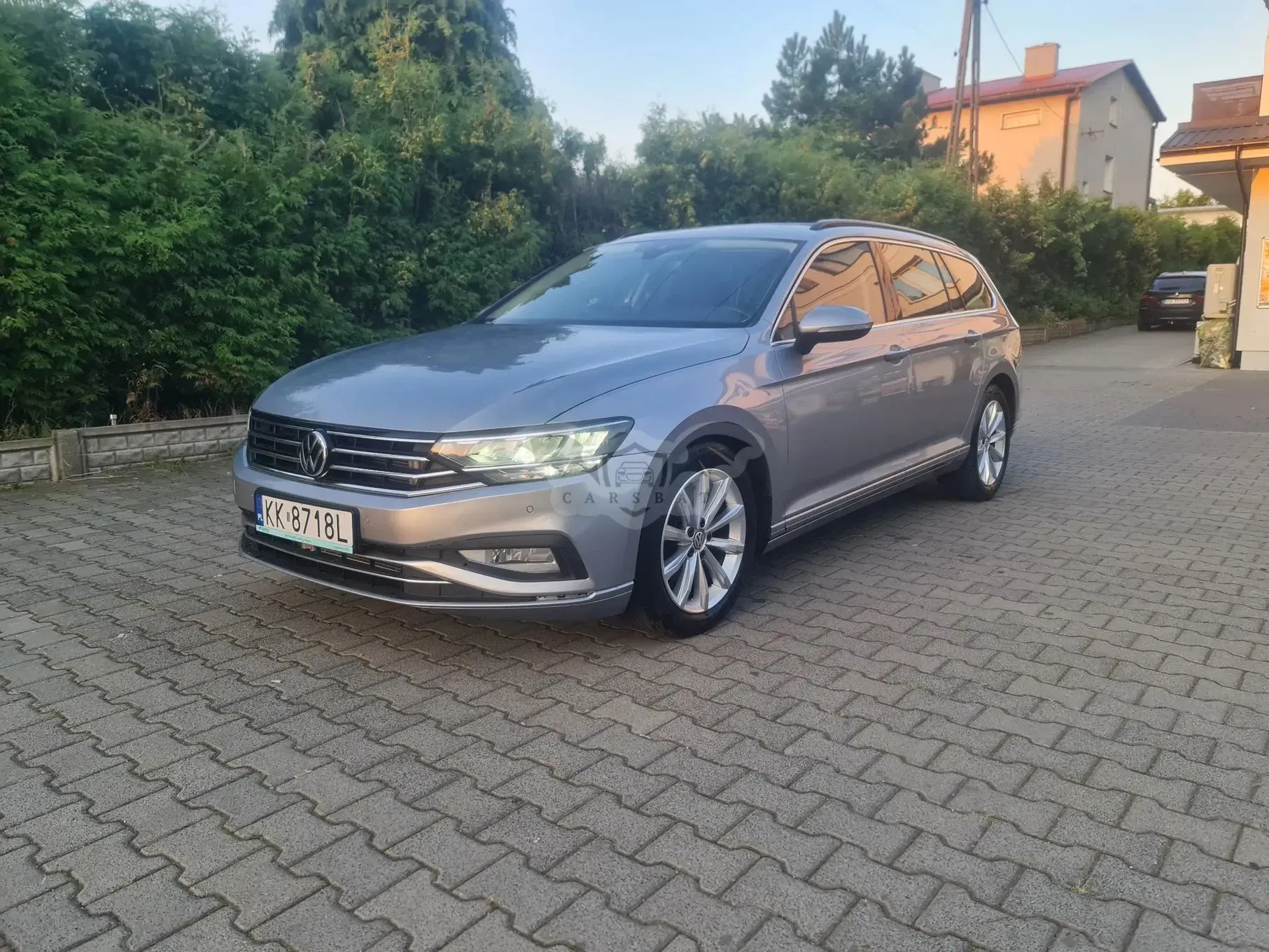Volkswagen Passat B8 2.0 TDI SCR DSG Business 2020