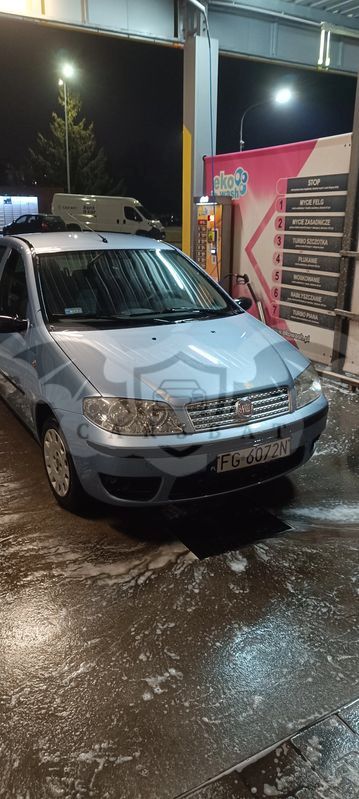 Fiat Punto II FL (2003-) 1.2 8V Classic 2009