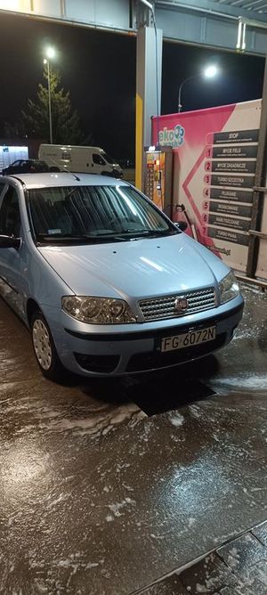 Fiat Punto II FL (2003-) 1.2 8V Classic 2009