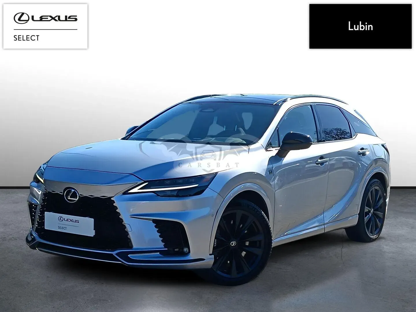Lexus RX V 2023