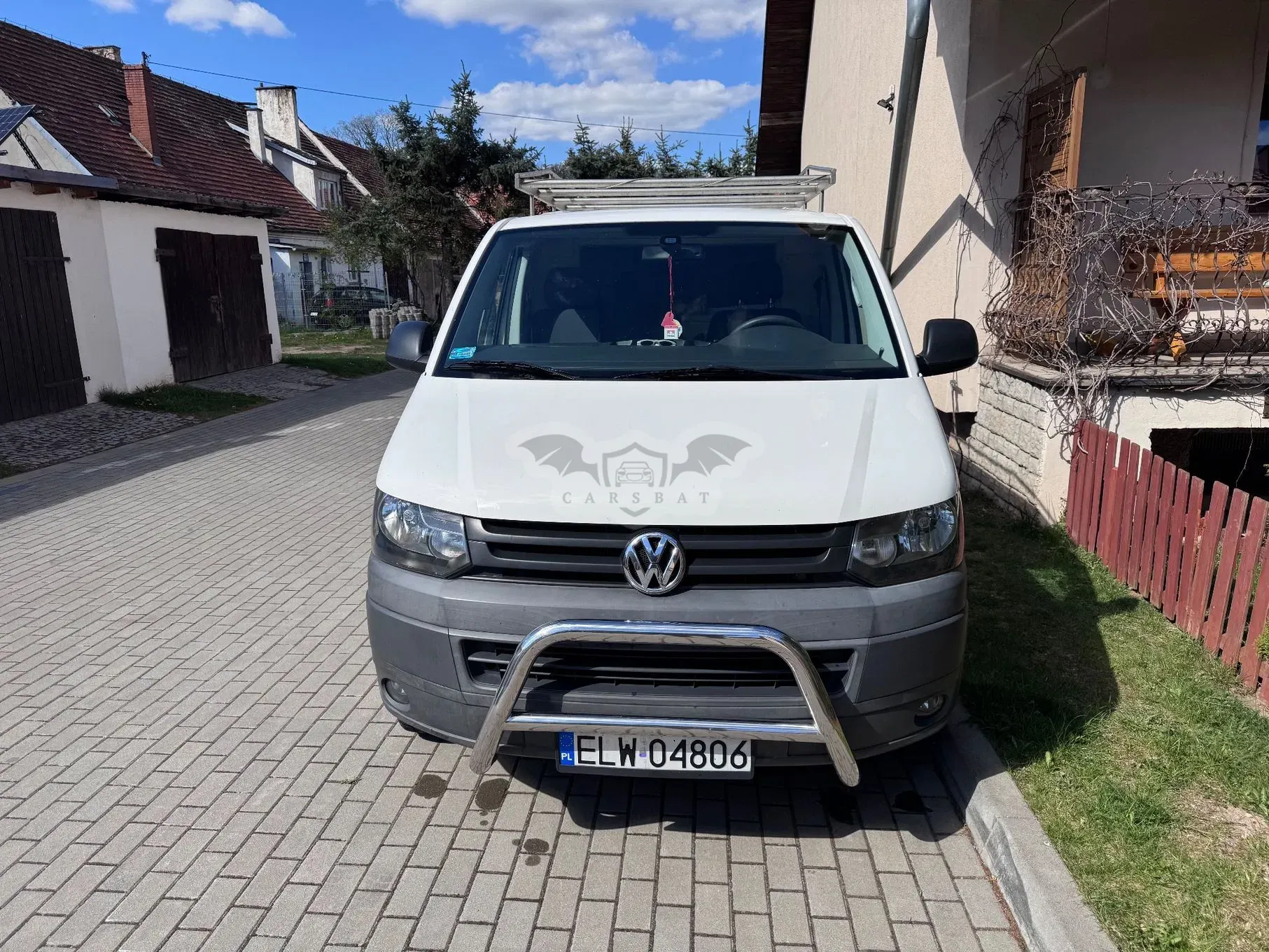 Volkswagen Transporter 2011