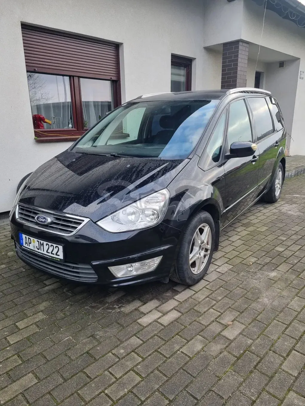 Ford Galaxy Mk3 1.6 TDCi DPF Start-Stop Titanium 2011