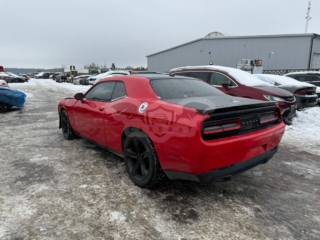 Dodge Challenger 2015