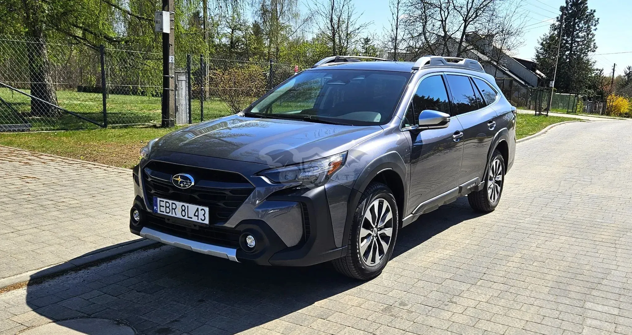 Subaru Outback VI 2.5i Exclusive 2022