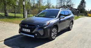 Subaru Outback VI 2.5i Exclusive 2022