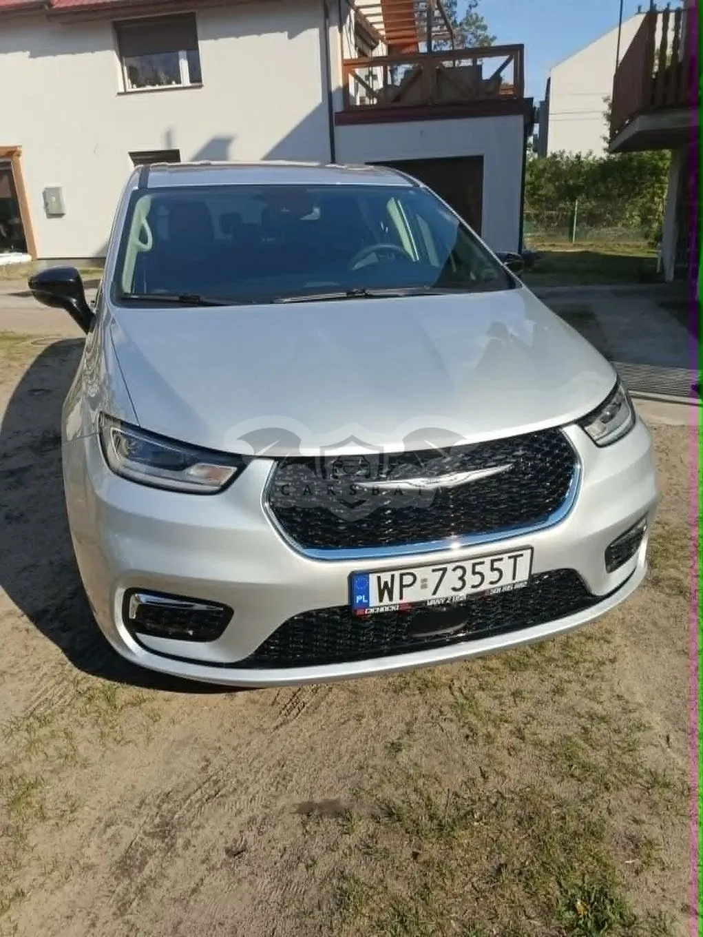 Chrysler Pacifica 2024