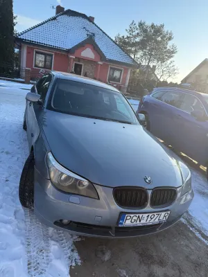 BMW 5 Series E60/E61 (2003-2010) 2004