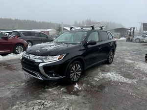 Mitsubishi Outlander III (2012-2022) 2019