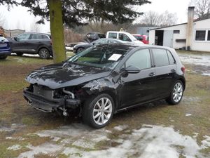 Volkswagen Golf VII (2012-2020) 1.6 TDI BlueMotion Technology Trendline 2014
