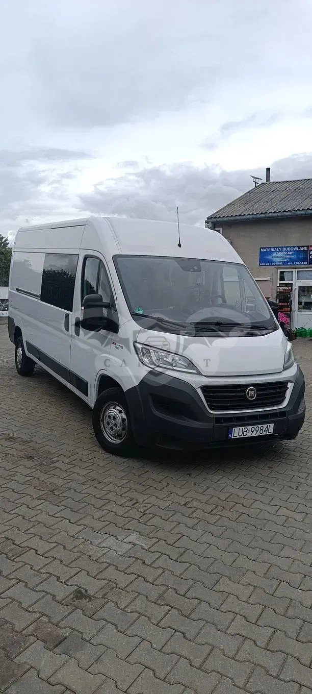 Fiat Ducato 2017