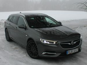 Opel Insignia B (2017-) 2017