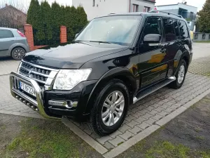Mitsubishi Pajero IV 3.2 DID Instyle 2015