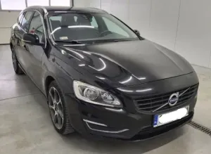 Volvo V60 I (2011-2018) D3 Drive-E Ocean Race 2015