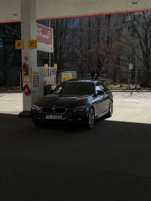 BMW 3 Series F30/F31 320i xDrive Sport Line 2015