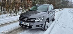 Volkswagen Tiguan I (2007-2016) 2.0 TDI DPF 4Motion DSG Cup Sport & Style 2012