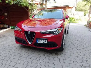 Alfa Romeo Stelvio 2.0 Turbo 16V AT8-Q4 Executive 2017