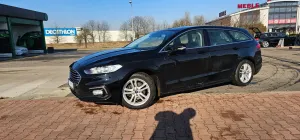 Ford Mondeo Mk5 (2014-) 2019