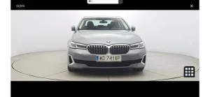 BMW 5 Series G30/G31 520d xDrive Luxury Line 2021