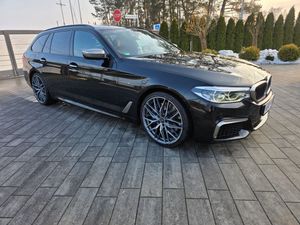 BMW 5 Series G30/G31 (2017-2023) M550d xDrive 2018