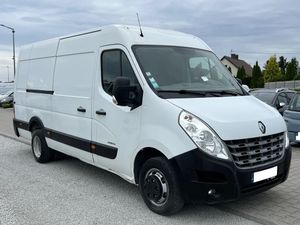 Renault Master 2012