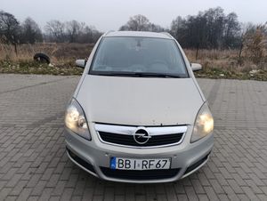 Opel Zafira B (2005-2014) 1.9 CDTI Elegance 2008