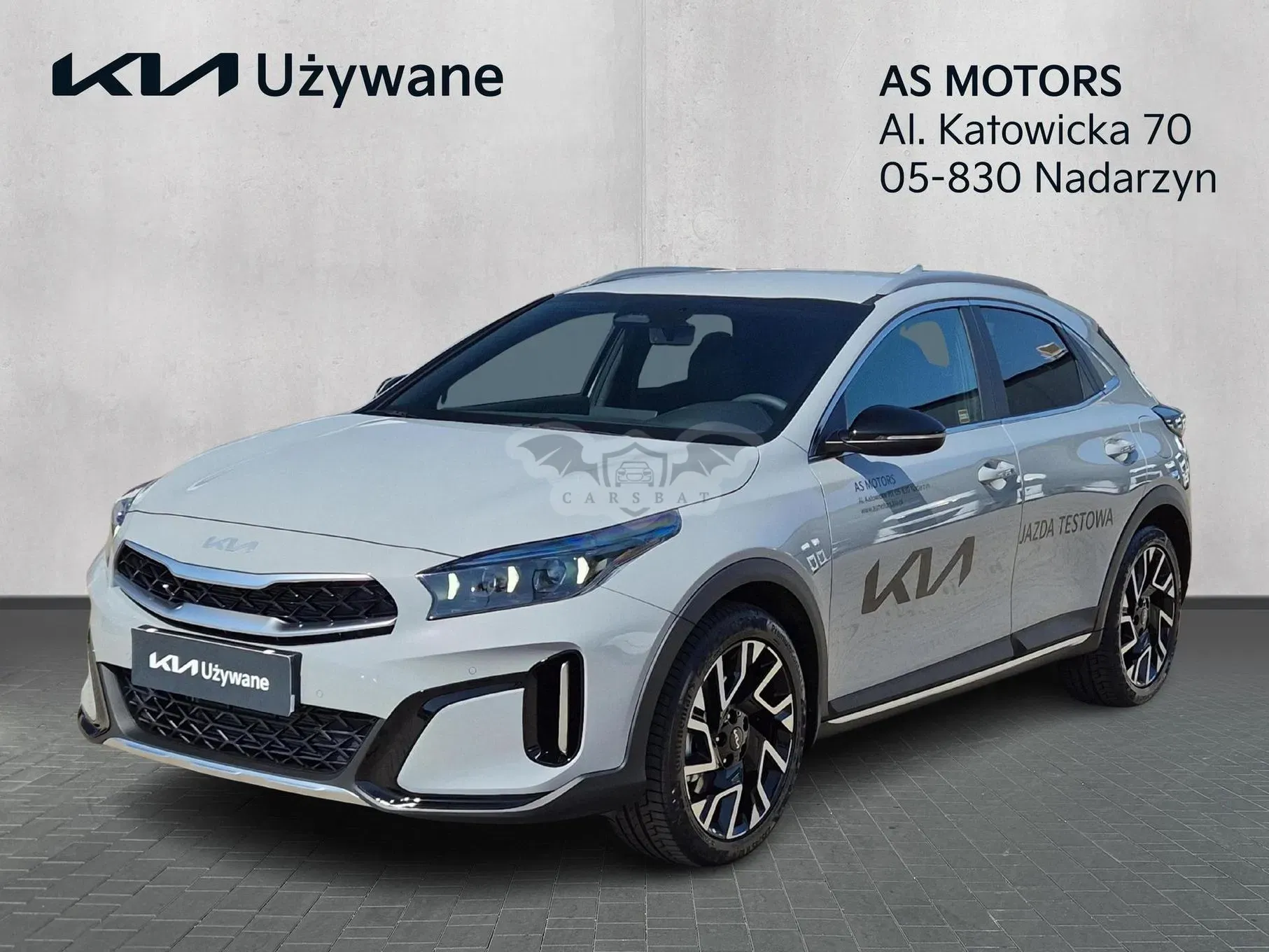Kia XCeed 1.6 T-GDI Tribute DCT 2025