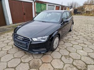 Audi A3 8V (2012-) 1.4 TFSI Attraction 2013