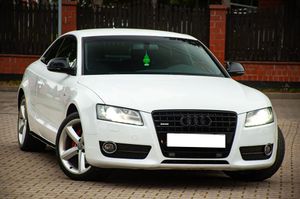 Audi A5 coupé 2009