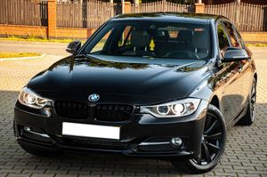 BMW 3 Series F30/F31 (2012-2020) 320d M Sport Edition 2012