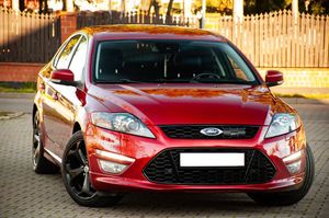 Ford Mondeo Mk4 (2007-2014) 2.2 TDCi Titanium X 2014