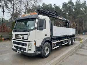 Volvo FM 2005
