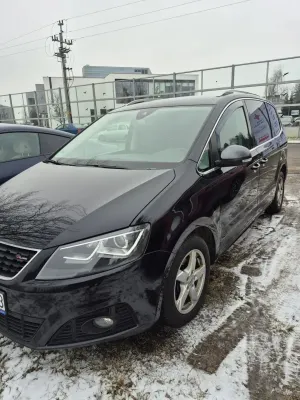 Seat Alhambra II 2.0 TDI FR-Line DSG 2020