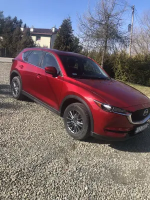 Mazda CX-5 II 2018