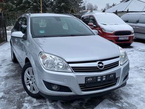 Opel Astra H (2004-2014) 2008