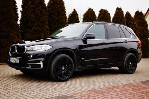 BMW X5 F15 (2013-2018) sDrive25d 2016