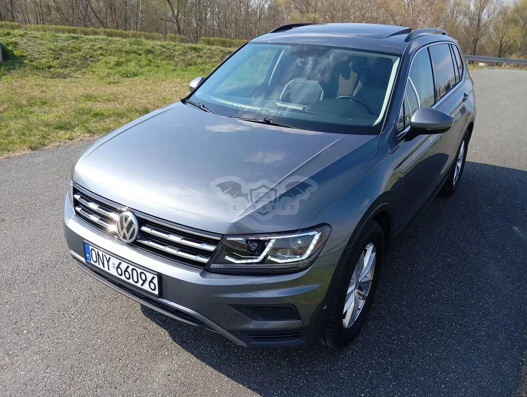 Volkswagen Tiguan Allspace 2019