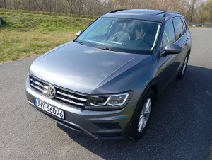 Volkswagen Tiguan Allspace 2019
