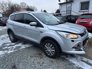 Ford Kuga II (2012-) 2.0 TDCi 4x4 Titanium 2014