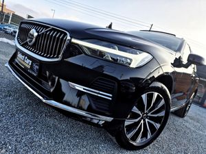 Volvo XC60 II (2017-) B4 D Ultimate Dark 2022