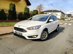Ford Focus Mk3 (2010-2018) 1.5 EcoBoost Start-Stopp-System ACTIVE 2017