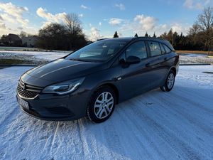 Opel Astra K (2015-2021) 1.6 CDTI Sport 2016
