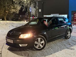Skoda Octavia III (2013-) 1.6 TDI Edition 2015