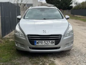 Peugeot 508 I 2012