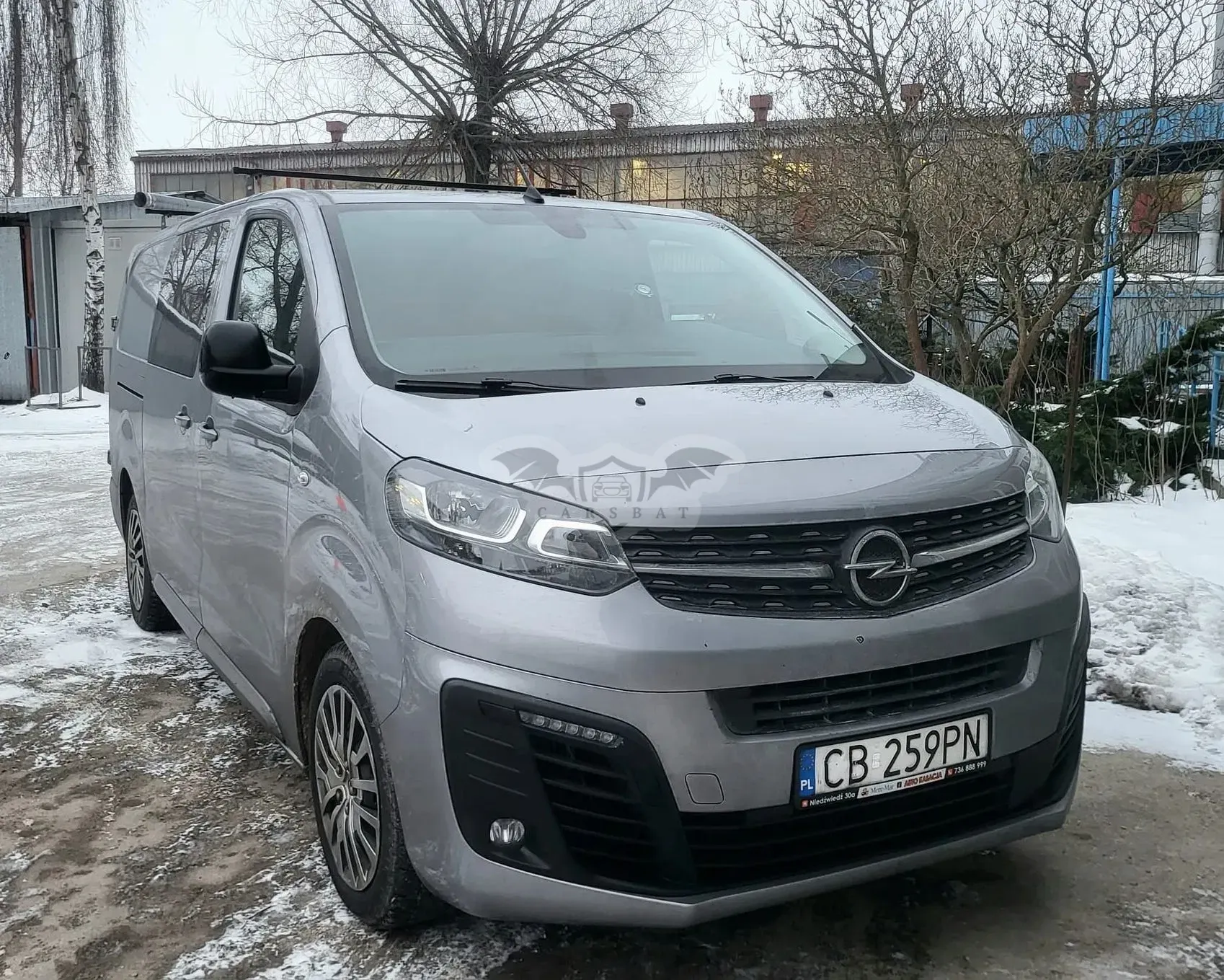 Opel Vivaro III Extra Long 3,1t (bryg.) 2023
