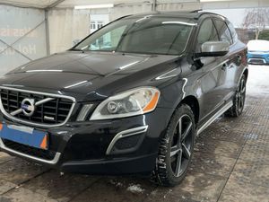 Volvo XC60 I (2008-2017) D4 Geartronic RDesign 2012