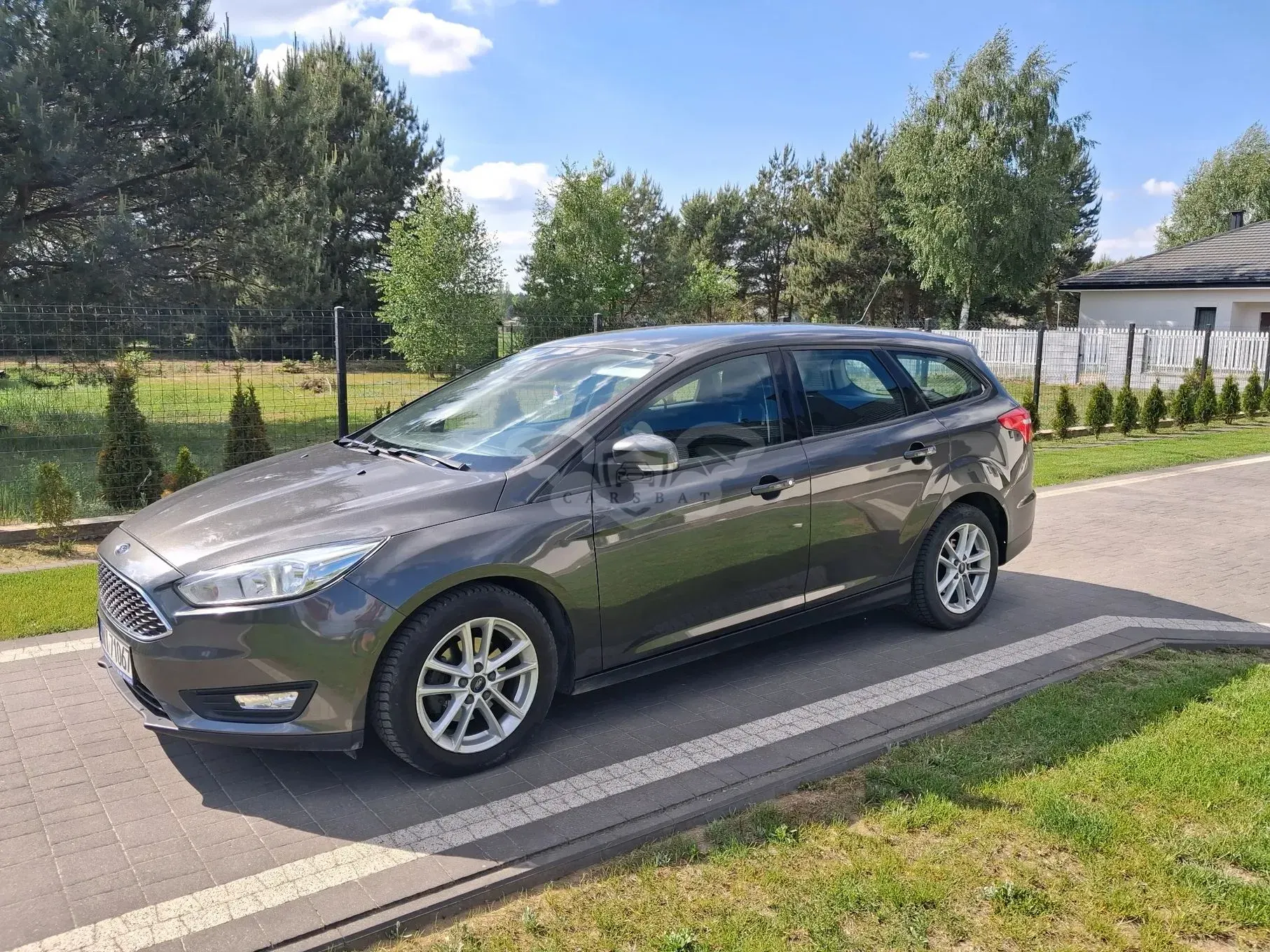 Ford Focus Mk3 1.5 TDCi Trend 2017