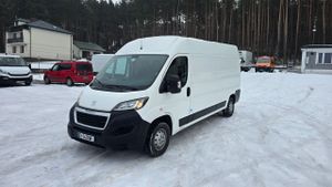 Peugeot Boxer 2018