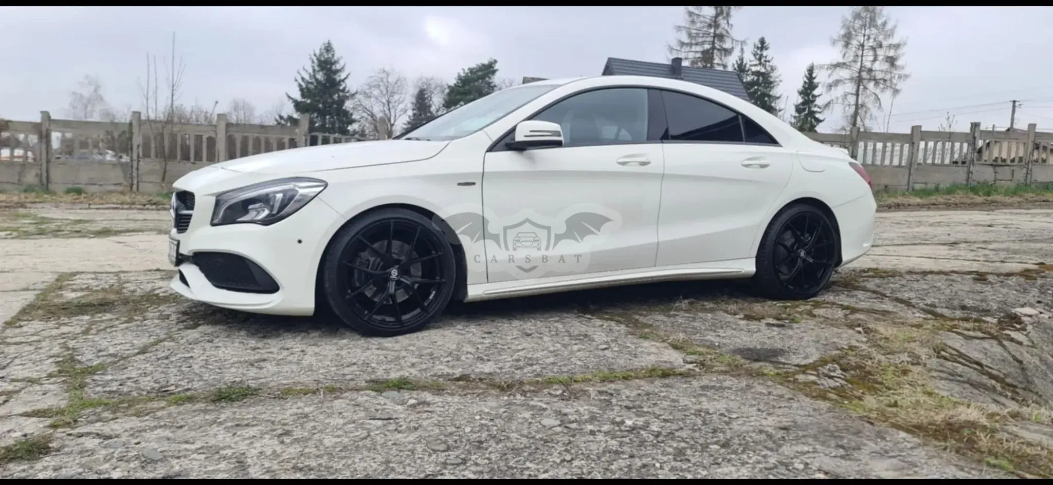 Mercedes-Benz CLA I 250 7G-DCT Peak Edition 2017