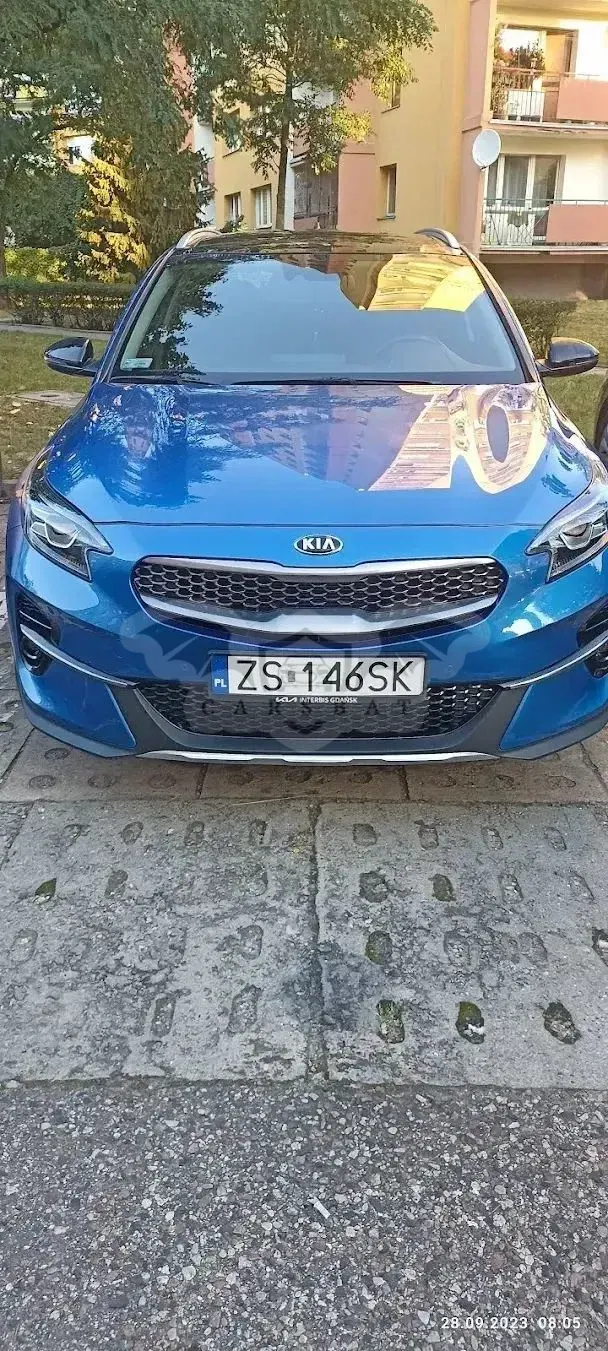 Kia XCeed 1.4 T-GDI XL DCT 2020