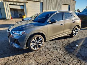 Audi Q3 II (2018- ) 45 TFSI Quattro S tronic S line 2019